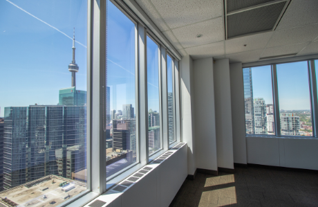 Office 5 Wolf Law Chambers Toronto - 130 Adelaide St. W. - Suite 2929