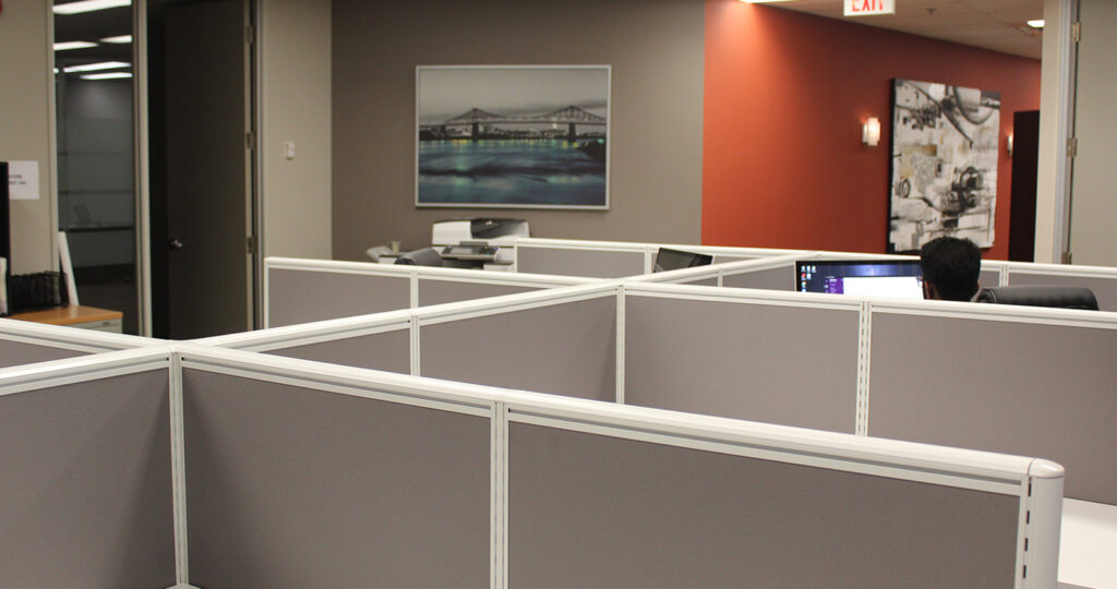 WLC Mississauga Hot Desk