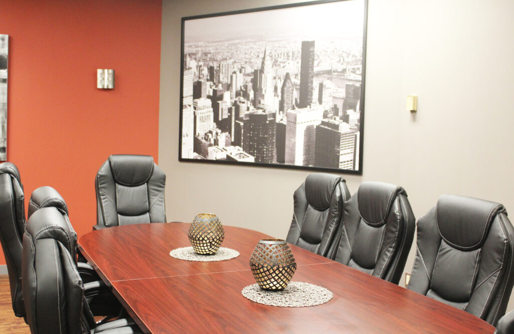 Mississauga Boardroom