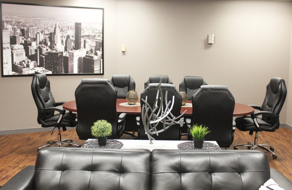 Mississauga Boardroom