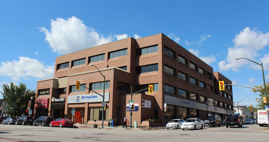 Building - 277 Lakeshore Road East - Suite 408, Oakville, ON L6J 6J3