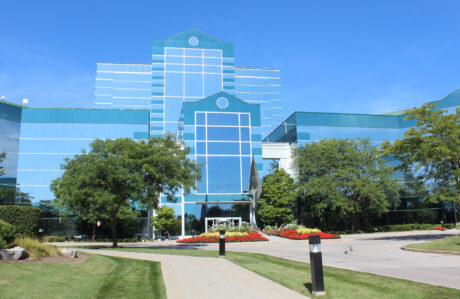 Building - 90 Matheson Blvd. West, Mississauga, ON L5R 3R3