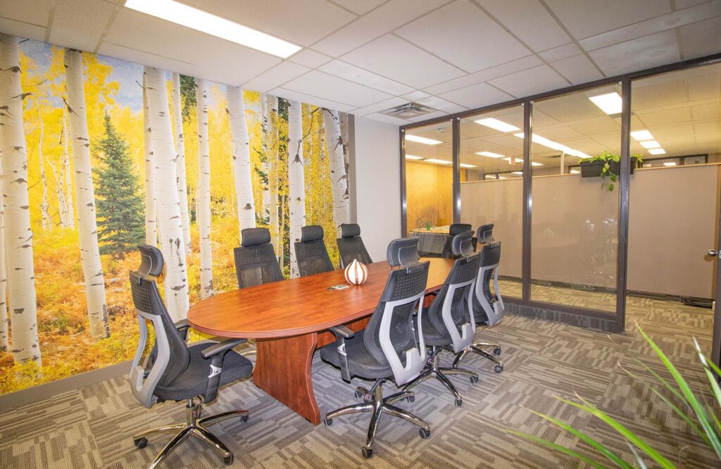 Oakville Boardroom