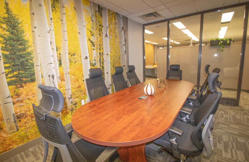 Oakville Boardroom