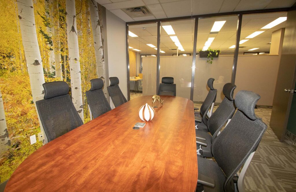 Oakville Boardroom