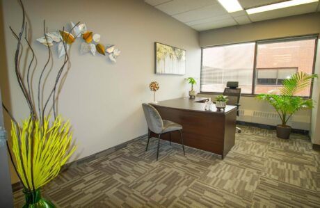 Oakville Private Office 2