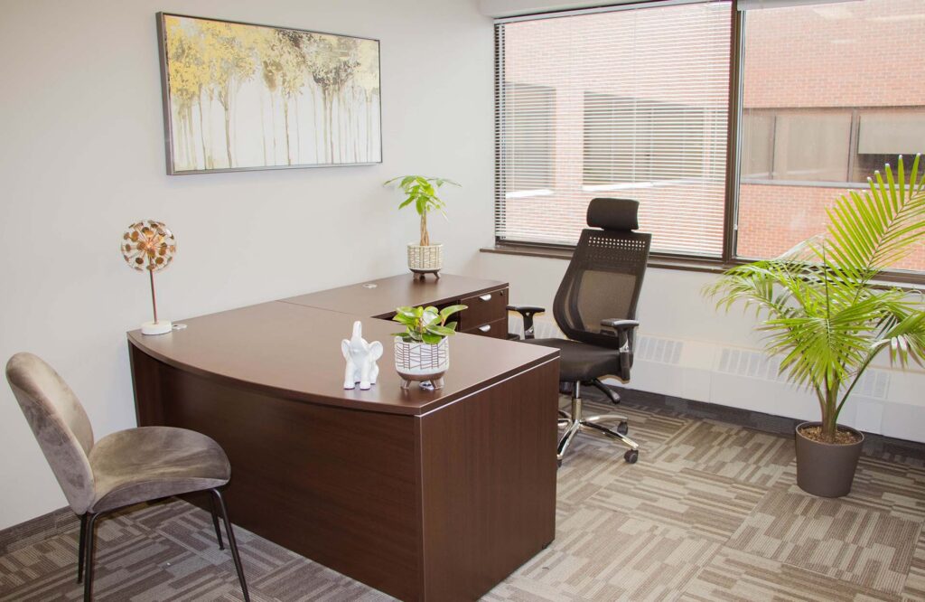 Oakville Private Office 2