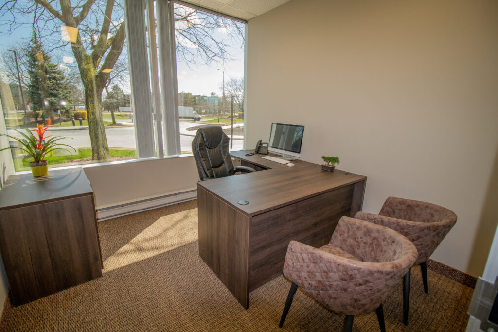 Mississauga Private Office 4