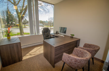 Mississauga Private Office 4