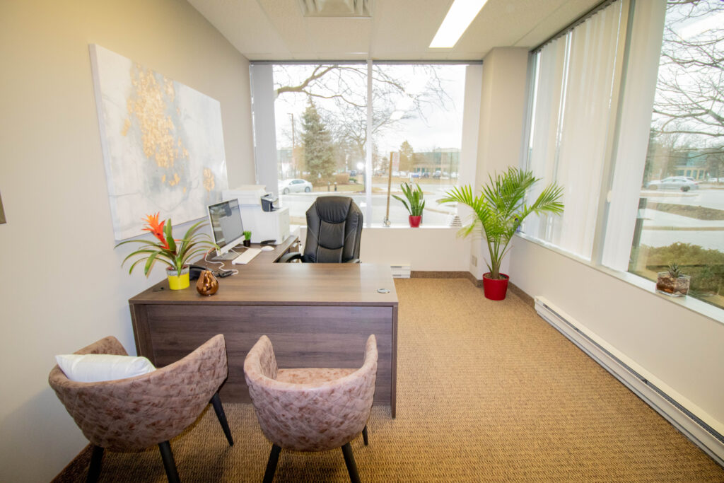 Mississauga Private Office 5