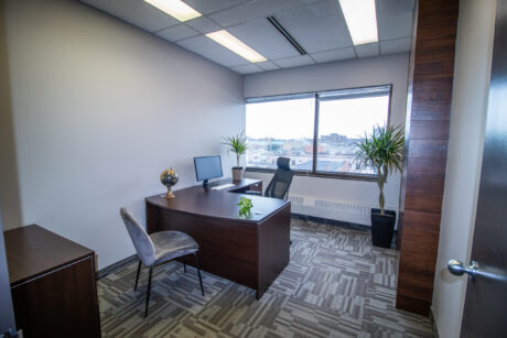 Oakville Private Office 5