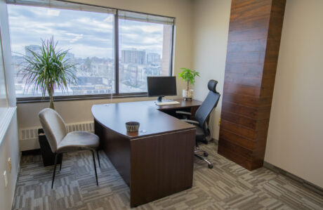 Oakville Private Office 7