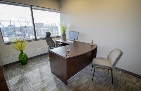 Oakville Private Office 8