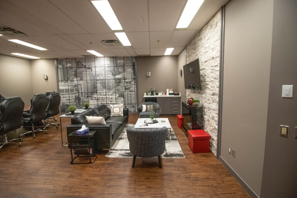 Coworking Space - WLC Mississauga